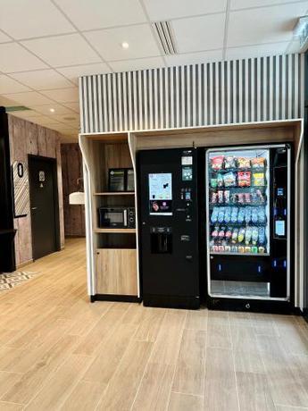 Imagen general del B&B HOTEL Landerneau Bois Noir. Foto 9