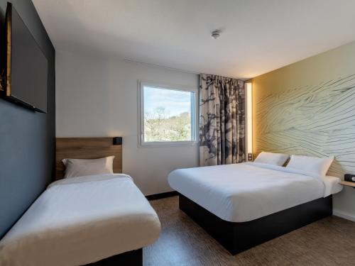 Imagen de la habitación del B&B HOTEL Landerneau Bois Noir. Foto 18