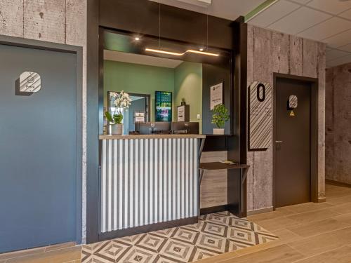 Imagen general del B&B HOTEL Landerneau Bois Noir. Foto 14