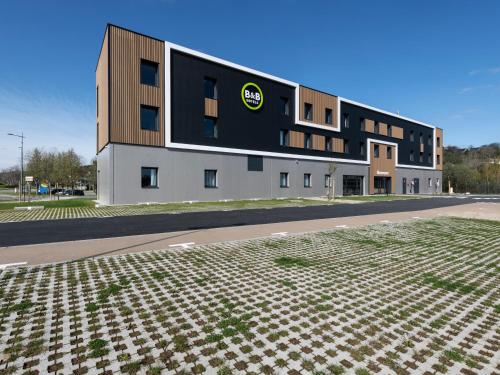 Imagen general del B&B HOTEL Landerneau Bois Noir. Foto 16