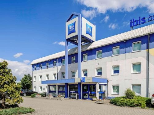 Imagen general del B&B HOTEL Leipzig-Sch&ouml;nefeld. Foto 5