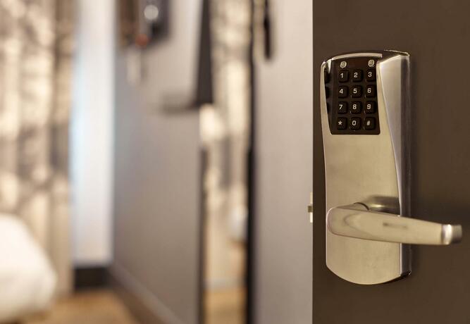 Imagen general del B&B HOTEL Mulhouse Bâle Aéroport Navette gratuite. Foto 4