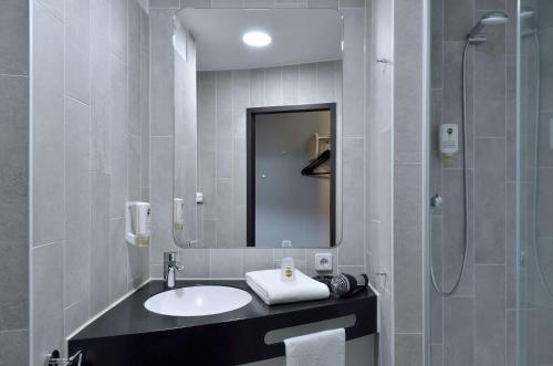 Imagen general del B&B HOTEL Offenburg-Hbf. Foto 3