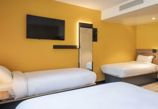 Imagen general del B&B HOTEL Orléans Saran. Foto 2