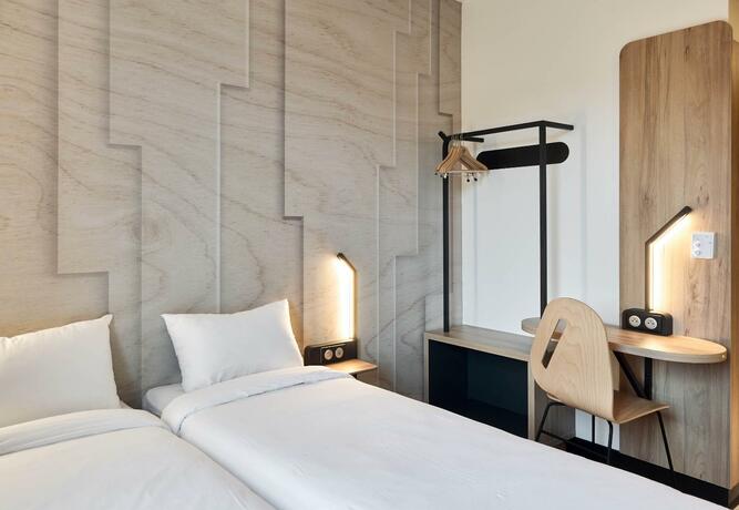 Imagen general del B&B HOTEL Orléans Saran. Foto 4