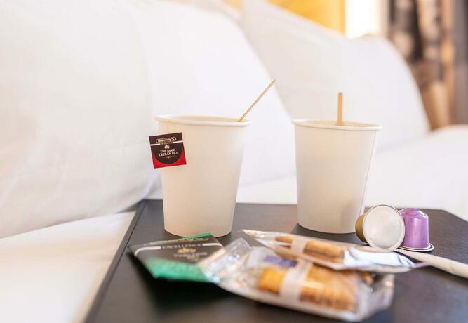 Imagen general del B&B HOTEL Orléans Saran. Foto 7