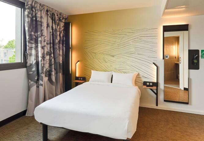 Imagen general del B&B HOTEL Paris Clichy-sous-Bois. Foto 4