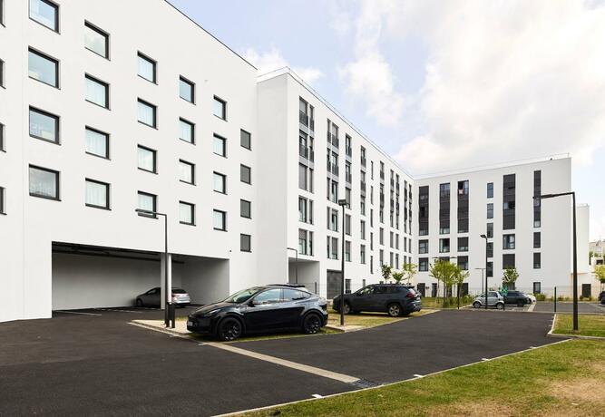 Imagen general del B&B HOTEL Paris Clichy-sous-Bois. Foto 26