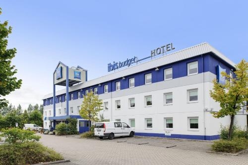 Imagen general del B&B HOTEL Rostock-Broderstorf. Foto 8