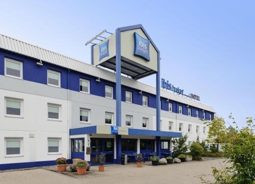 Imagen general del B&B HOTEL Rostock-Broderstorf. Foto 3