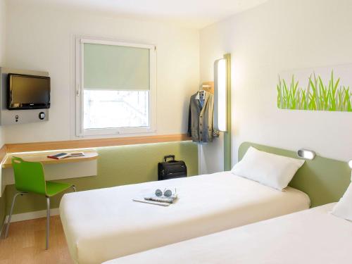 Imagen de la habitación del B&B HOTEL Saarbr&uuml;cken-Ost. Foto 14