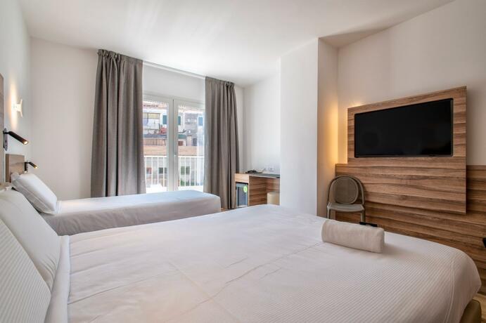 Imagen general del B&B HOTEL Sassari. Foto 4