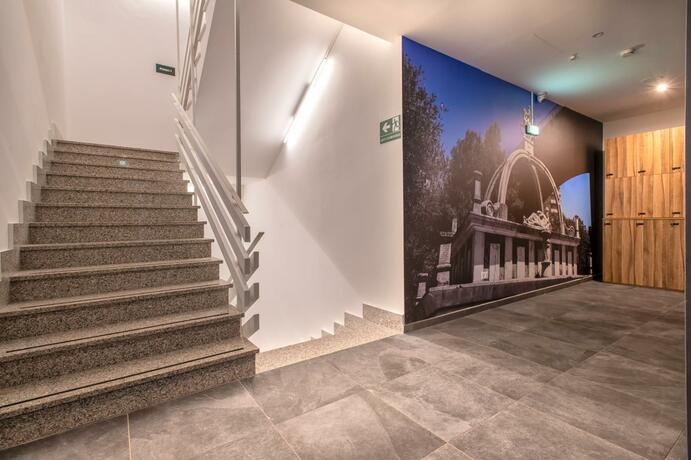 Imagen general del B&B HOTEL Sassari. Foto 31