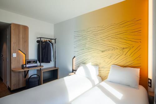 Imagen general del B&B HOTEL Toulon Centre Gare. Foto 12