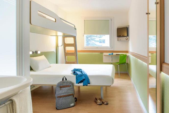 Imagen de la habitación del B&B HOTEL Willich. Foto 4