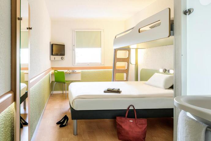 Imagen de la habitación del B&B HOTEL Willich. Foto 5