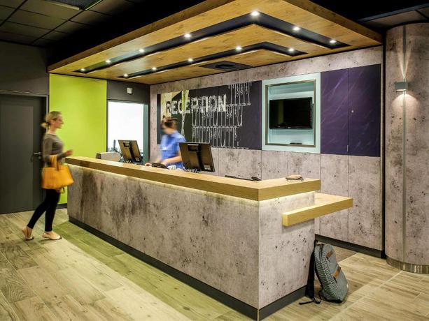 Imagen de los interiores del B&B HOTEL Willich. Foto 7