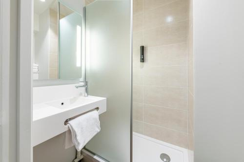 Imagen general del B&B HOTELS Bourg-en-Bresse Viriat. Foto 3