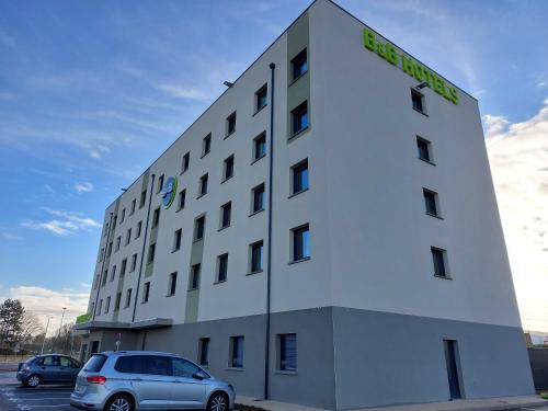Imagen general del B&B HOTELS Bourg-en-Bresse Viriat. Foto 8
