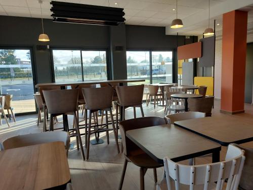 Imagen general del B&B HOTELS Bourg-en-Bresse Viriat. Foto 10