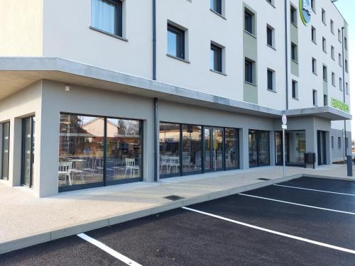 Imagen general del B&B HOTELS Bourg-en-Bresse Viriat. Foto 12