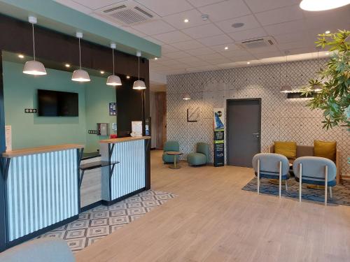 Imagen general del B&B HOTELS Bourg-en-Bresse Viriat. Foto 13