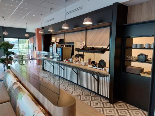 Imagen general del B&B HOTELS Bourg-en-Bresse Viriat. Foto 14