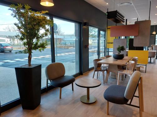 Imagen general del B&B HOTELS Bourg-en-Bresse Viriat. Foto 15