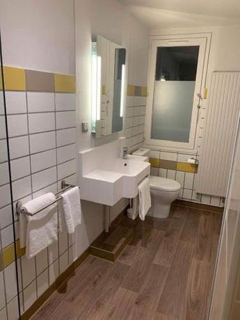 Imagen de la habitación del B&B Hôtel Chaumont. Foto 5