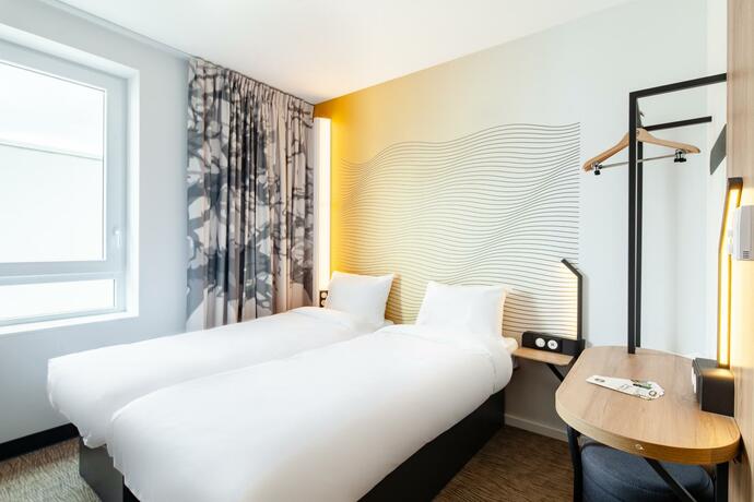 Imagen general del B&B H&ocirc;tel Thionville Centre Gare. Foto 4