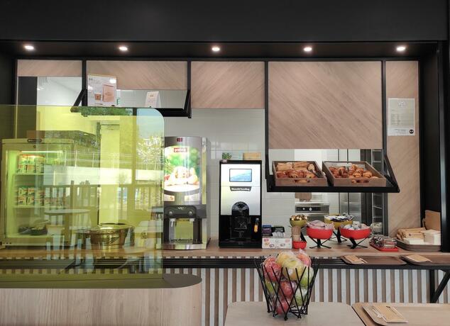 Imagen general del B&B H&ocirc;tel Thionville Centre Gare. Foto 19