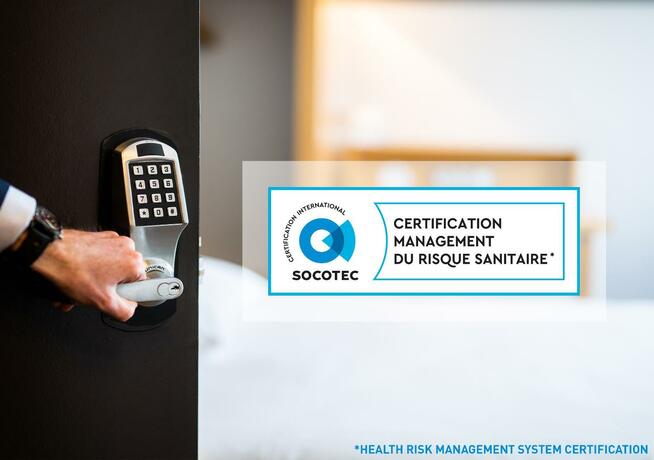 Imagen general del B&B H&ocirc;tel Thionville Centre Gare. Foto 20