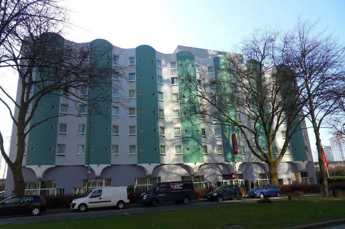 Imagen general del B&B Hotel Essen-Hbf. Foto 3