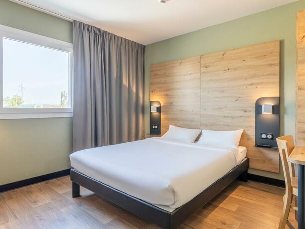 Imagen general del B&B Hotel Saint-Martin-de-Crau Alpilles Camargue. Foto 9