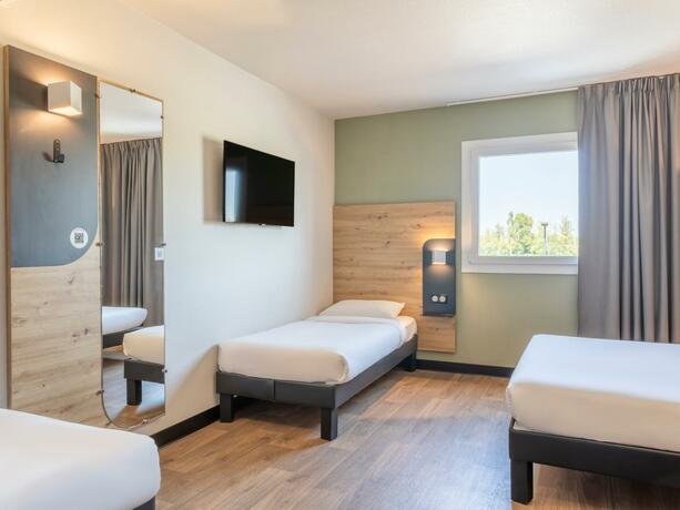 Imagen general del B&B Hotel Saint-Martin-de-Crau Alpilles Camargue. Foto 10