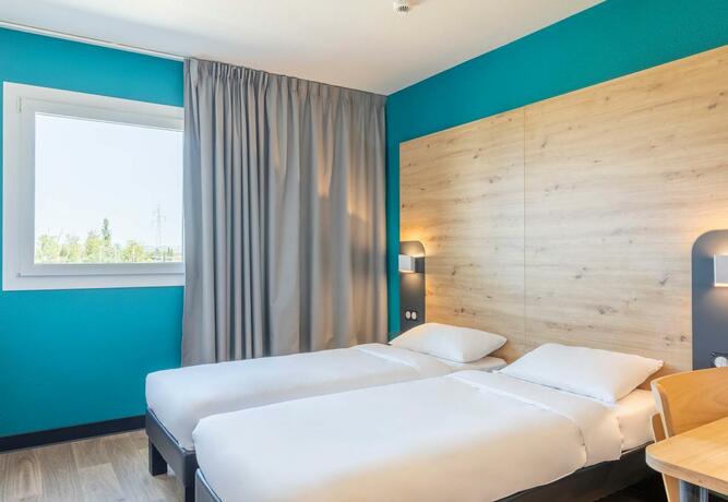 Imagen general del B&B Hotel Saint-Martin-de-Crau Alpilles Camargue. Foto 17