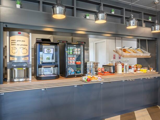 Imagen general del B&B Hotel Saint-Martin-de-Crau Alpilles Camargue. Foto 19