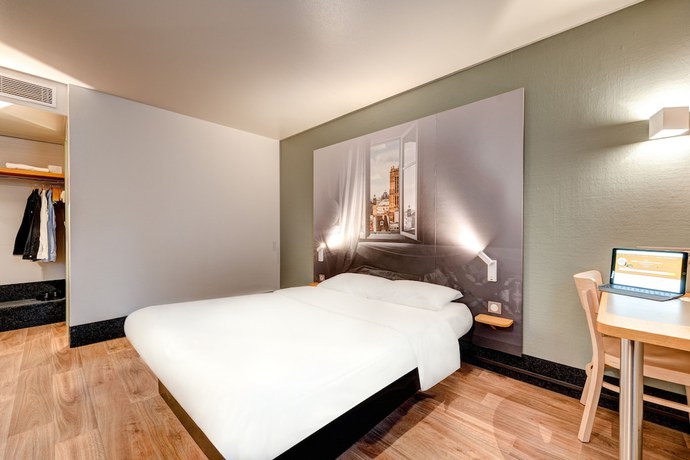 Imagen de la habitación del B&B LOUVECIENNES. Foto 8