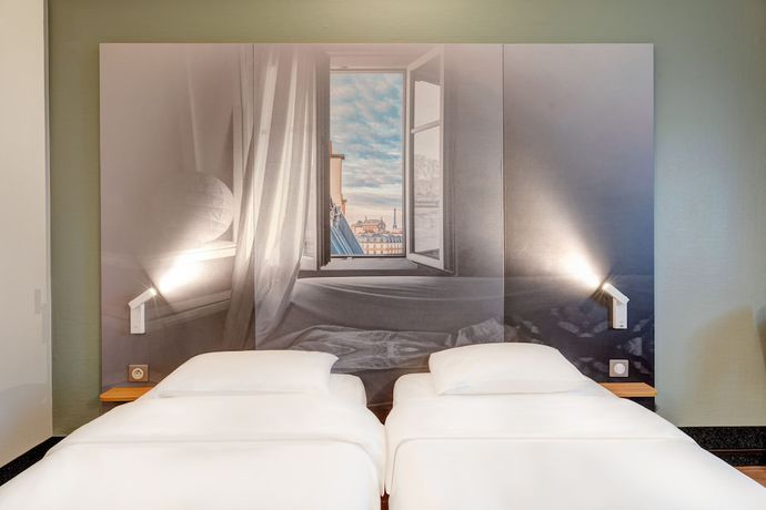 Imagen de la habitación del B&B LOUVECIENNES. Foto 10