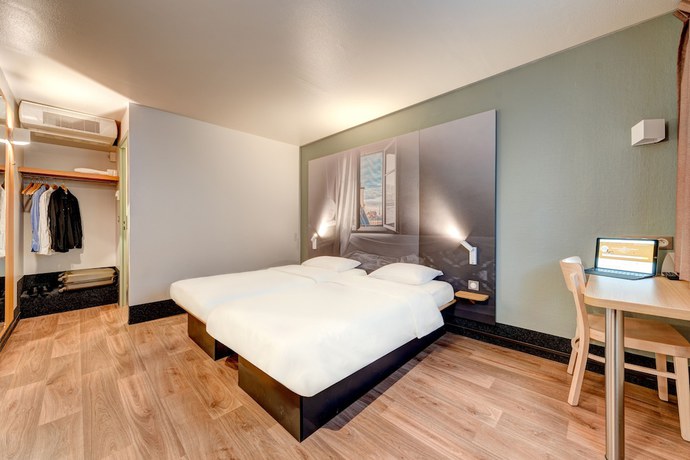 Imagen de la habitación del B&B LOUVECIENNES. Foto 14