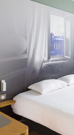 Imagen de la habitación del B&B LOUVECIENNES, Louveciennes. Foto 4