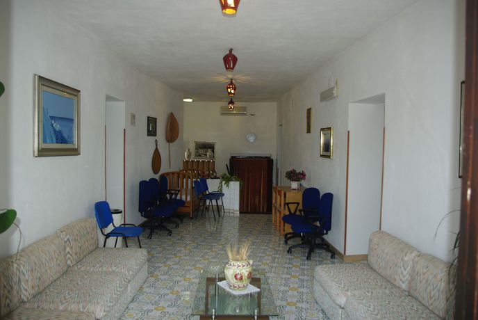 Imagen de los interiores del B&B Le Due Lanterne. Foto 19