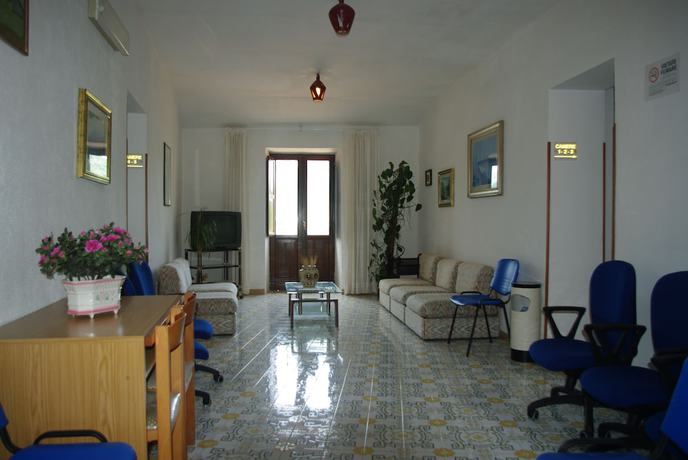 Imagen de los interiores del B&B Le Due Lanterne. Foto 20