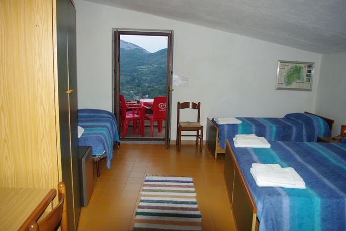 Imagen de la habitación del B&B Le Due Lanterne. Foto 11