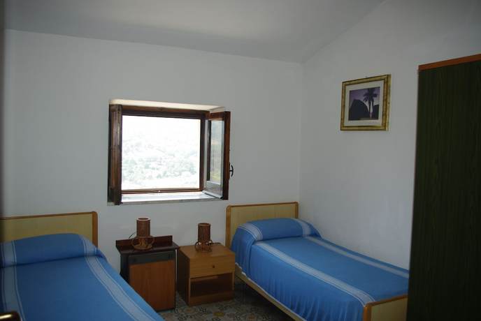 Imagen de la habitación del B&B Le Due Lanterne. Foto 15