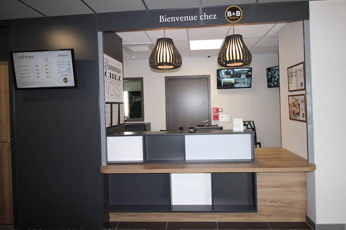 Imagen de los interiores del B&B MONTELIMAR Sud. Foto 13