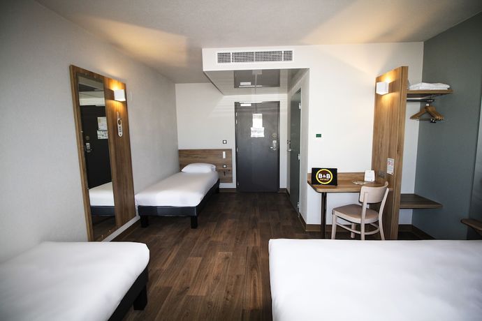 Imagen de la habitación del B&B MONTELIMAR Sud. Foto 4