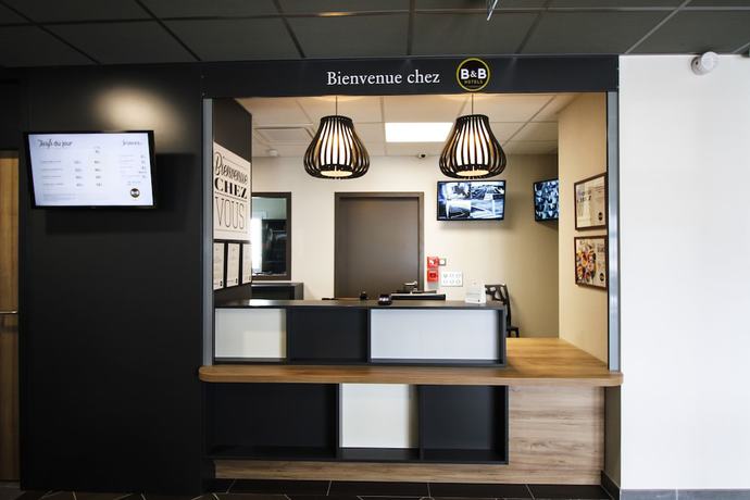 Imagen de los interiores del B&B MONTELIMAR Sud. Foto 16