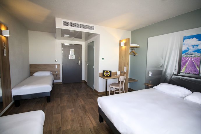 Imagen de la habitación del B&B MONTELIMAR Sud. Foto 9