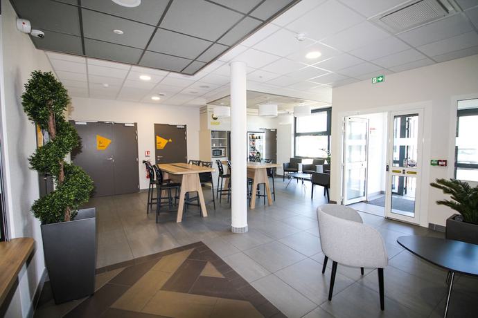 Imagen de los interiores del B&B MONTELIMAR Sud. Foto 19